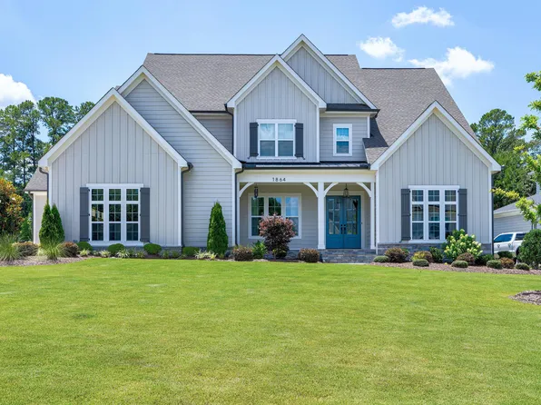 1864 Elderbank Dr, Apex, NC 27502