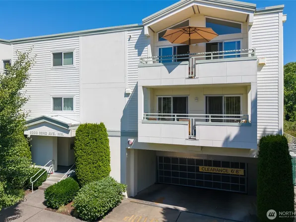 6300 32nd Avenue NW #302, Seattle, WA 98107