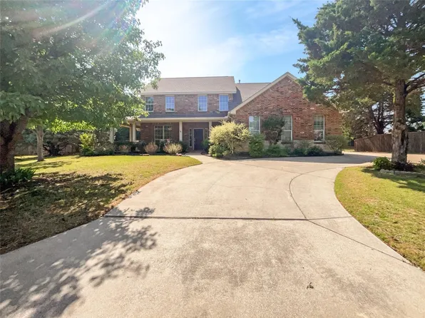 100 Moonlit Path Dr, Shady Shores, TX 76208