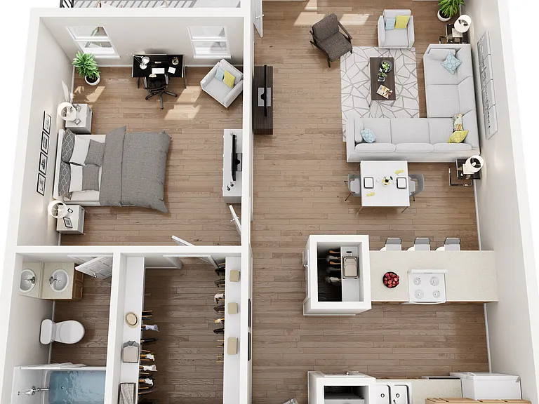 The Alista Apartments — Photo 17