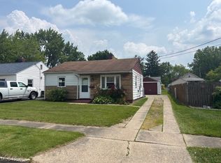 107 McDonald Ave, Niles, OH