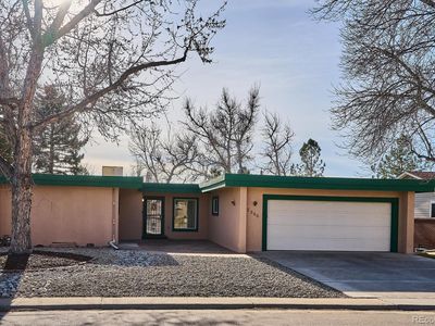 2366 Crabtree Drive, Centennial, CO, 80121