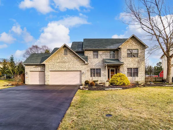 7445 Hawksbeard Dr, Westerville, OH 43082