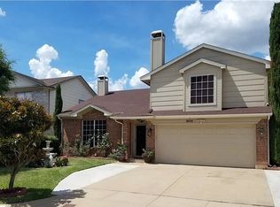 1804 Whispering Cove Trl, Fort Worth, TX 76134