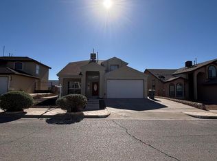 1214 Olga Mapula Dr, El Paso, TX 79936