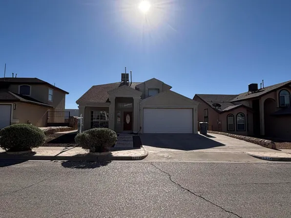 1214 Olga Mapula Dr, El Paso, TX 79936