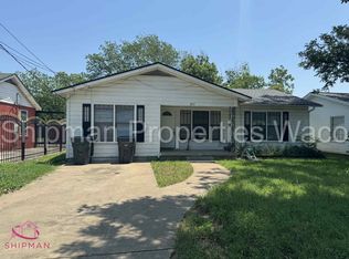 3717 N 21st St, Waco, TX 76708
