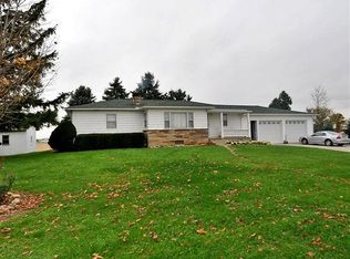 13799 Clover Valley Rd, Croton, OH 43013