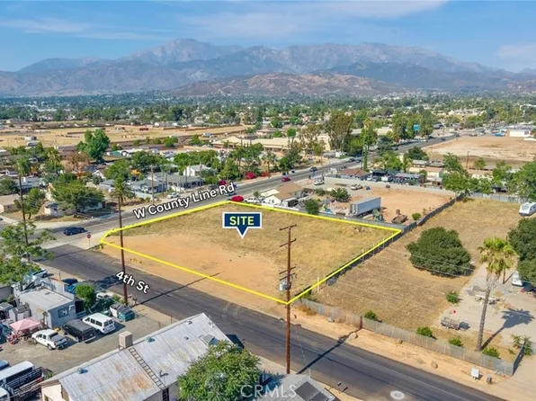 0 County Line Rd Lot 196-P, Calimesa, CA 92320