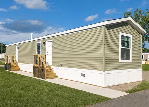 Floor plan Lot 43