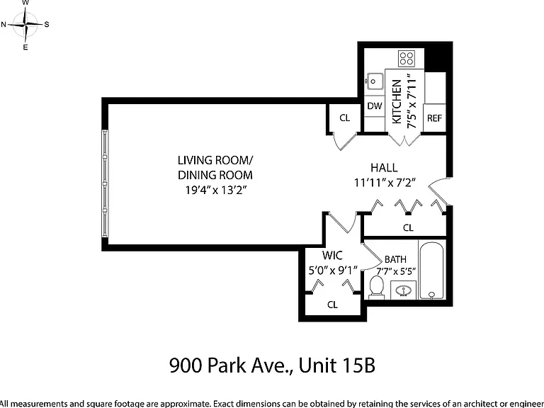 900 Park Ave #15B — Photo 2