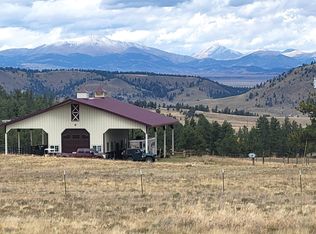 1492 Wagon Wheel Rd, Hartsel, CO 80449