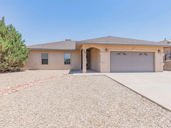 395 Robert H Bradley Dr, Alamogordo, NM 88310
