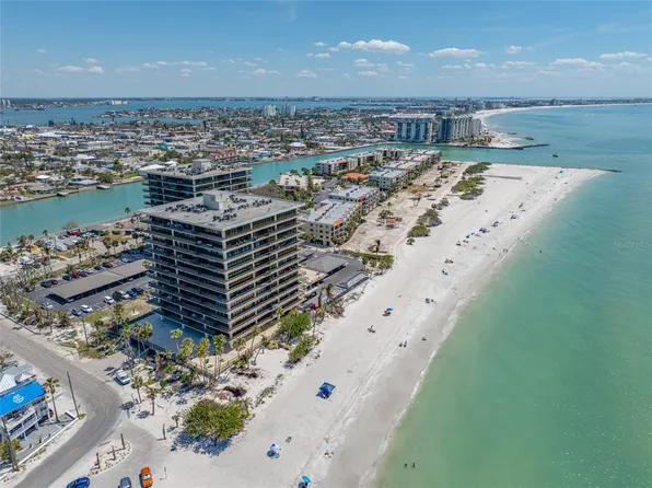 7650 BAYSHORE DRIVE #406, TREASURE ISLAND, FL 33706
