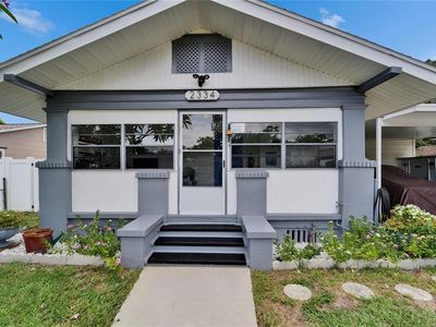 2334 14th Ave N, Saint Petersburg, FL, 33713
