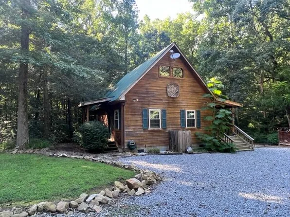 284 Sub Way, Cosby, TN 37722