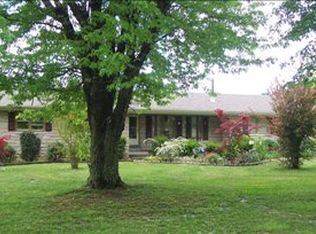 1215 Blue Lick Rd, Berea, KY 40403