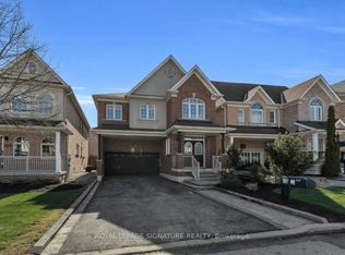 237 Karl Rose Trl, Newmarket, ON