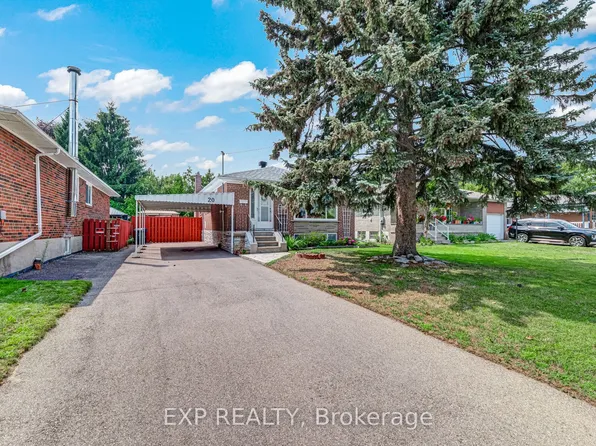 20 Marlena Dr, Toronto, ON M1E 2Z1