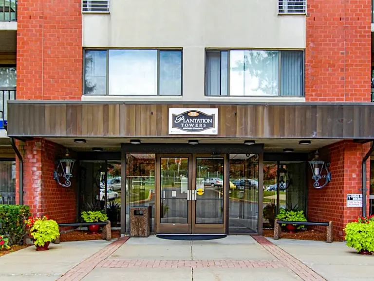 Building exterior