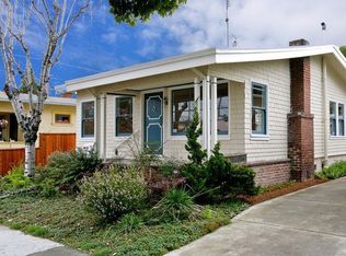 1824 Chestnut St, Alameda, CA 94501