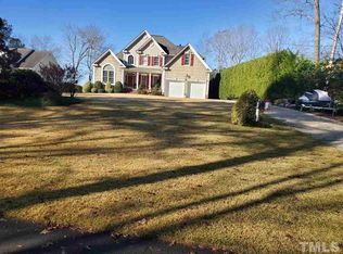 112 Custer Cv, Louisburg, NC 27549