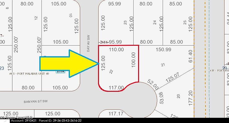 2nd image of 657 Banyan St SW