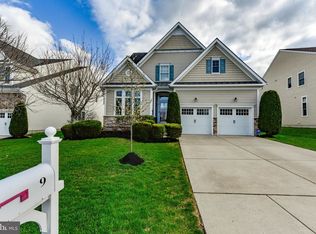 9 Buoy Dr, Mount Laurel, NJ 08054