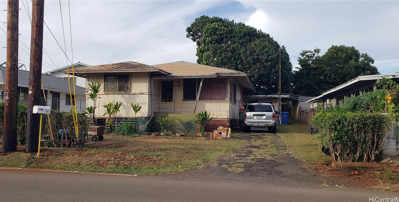 216 Walker Ave, Wahiawa, HI 96786 Zillow