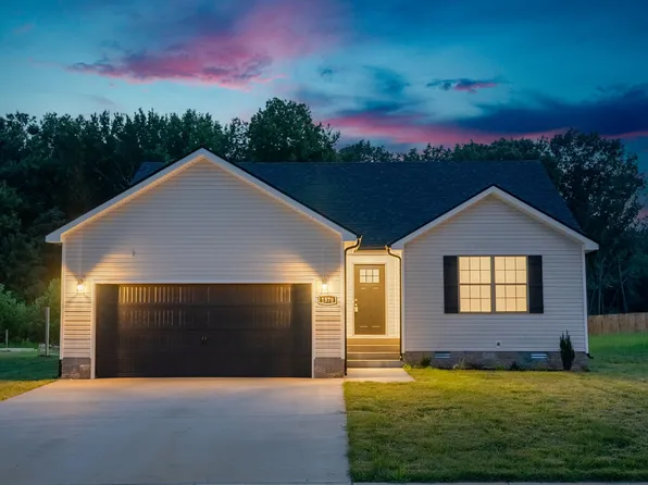1578 Fredrick Dr Lot 608, Clarksville, TN 37042