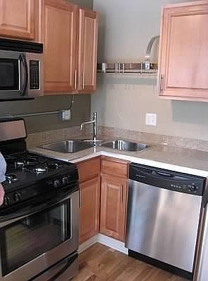 Compact kitchen