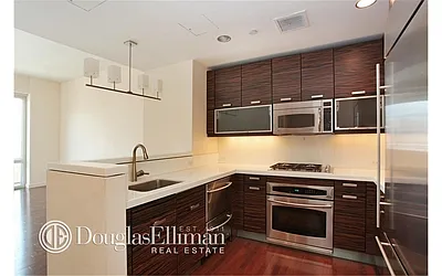 Rented by Douglas Elliman