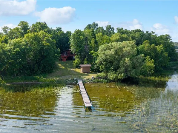 576 Pine Mountain Lake Rd NW, Backus, MN 56435