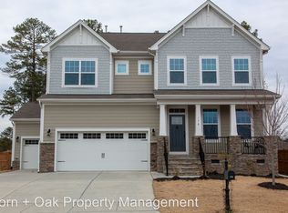 176 Victorian Oaks Dr, Durham, NC 27713