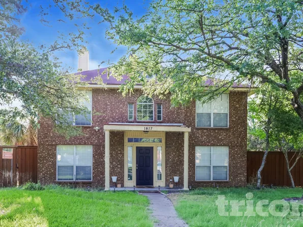 1417 Baker Dr, Cedar Hill, TX 75104