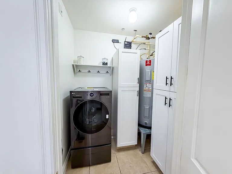 Laundry Room Cabinet