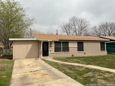 7507 Buckboard Ln, San Antonio, TX, 78227