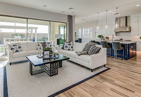 Woodside Homes - Blissful