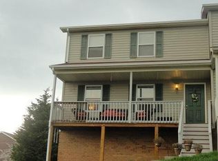 535 Tarrytown Rd, Christiansburg, VA 24073