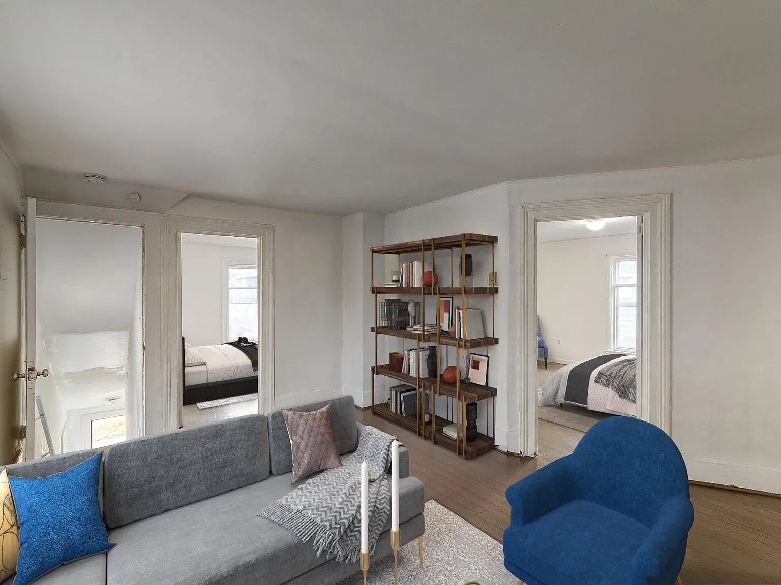 2 bed, 950 sqft, $975 — Photo 2
