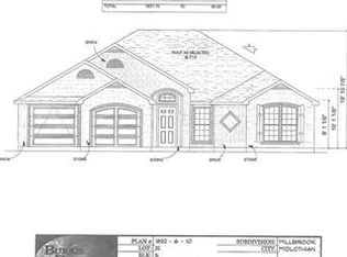 1330 Yukon Dr, Midlothian, TX 76065