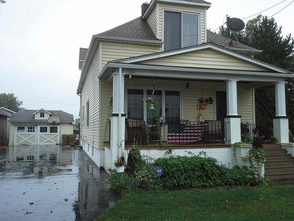 front porch