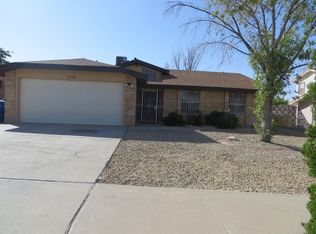 7772 Iroquois Dr, El Paso, TX 79912