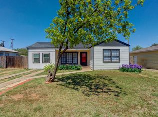 2506 40th St, Lubbock, TX 79413