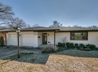 2516 El Cerrito Dr, Dallas, TX 75228