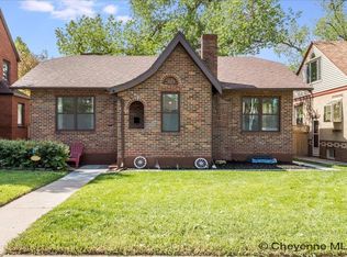 111 W 2nd Ave, Cheyenne, WY 82001