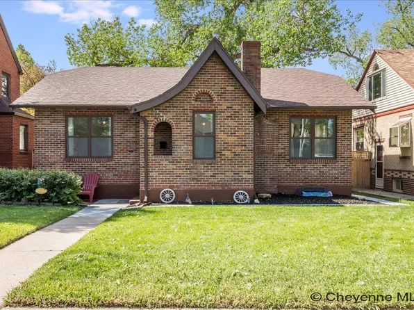 111 W 2nd Ave, Cheyenne, WY 82001