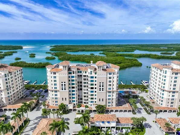 435 Dockside Dr Unit 602, Naples, FL 34110
