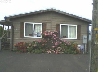 215 Acacia Ave, Garibaldi, OR 97118