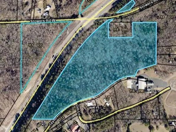 0 Highway 400 N, Dawsonville, GA 30534